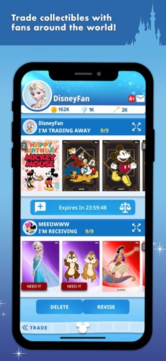 Image 0 for Disney Collect! by Topps