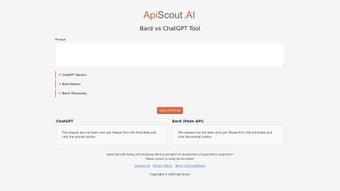 Image 0 for APIScout