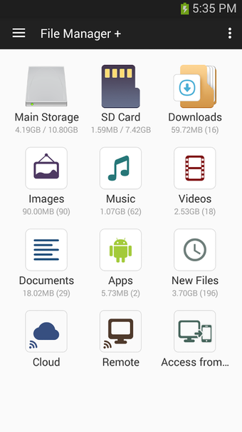 Image 3 for File Manager