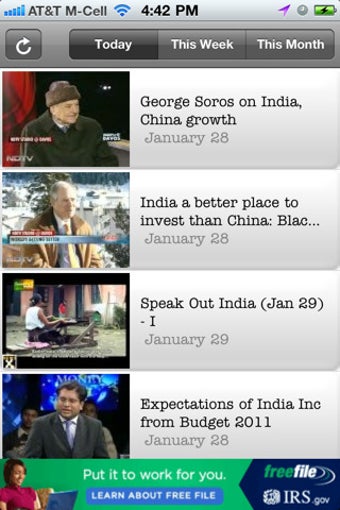 Image 0 for IndiaTube