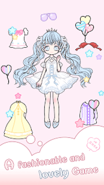 Imagen 3 para Hily's DressUp - Avatar C…