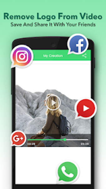 Image 1 for Remove Logo From Video