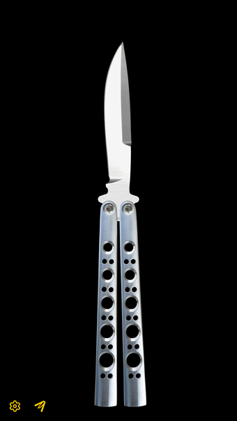 Image 0 for Butterfly Knife