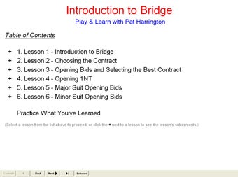 Image 2 for Introduction to Bridge (L…