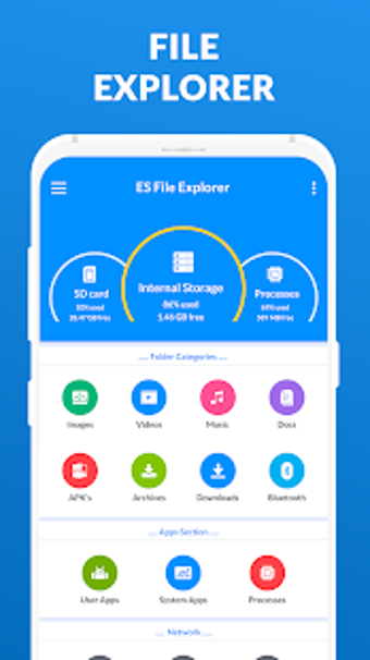 Image 2 for EZ File Explorer