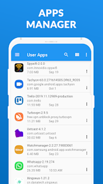 Image 2 for EZ File Explorer