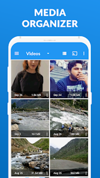 Image 1 for EZ File Explorer