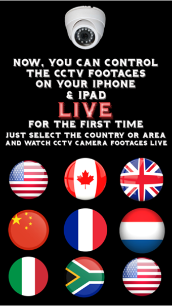 Image 0 for CCTV LIVE Camera Footage