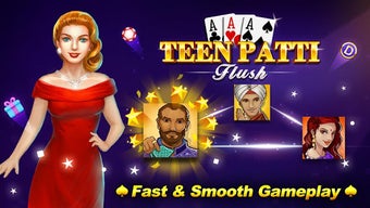 Imagen 2 para Teen Patti Flush: 3 Patti…