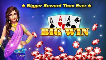 Image 0 for Teen Patti Flush: 3 Patti…