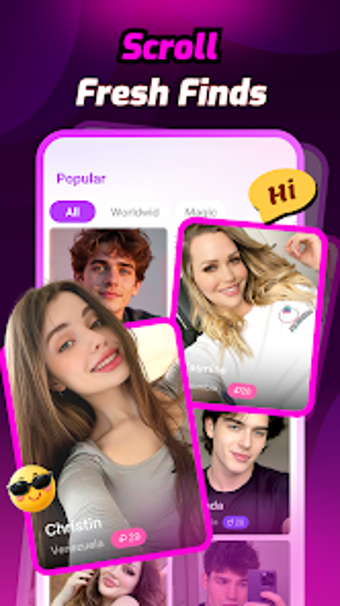 Image 0 for Lissu - Live ChatVideo