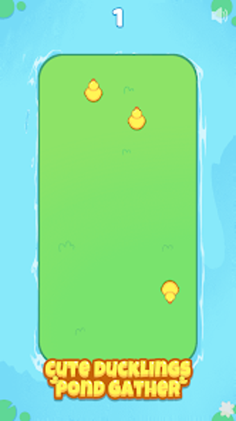 Image 0 for Cute Ducklings Pond Gathe…