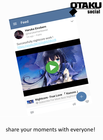 Imagen 0 para OTAKU Social - Anime Frie…