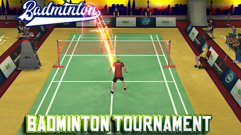 Image 2 for Real Badminton 3D