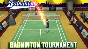 Image 1 for Real Badminton 3D