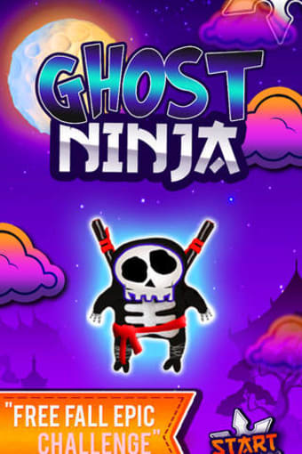 Image 0 for Ghost Ninja Free - The Fu…