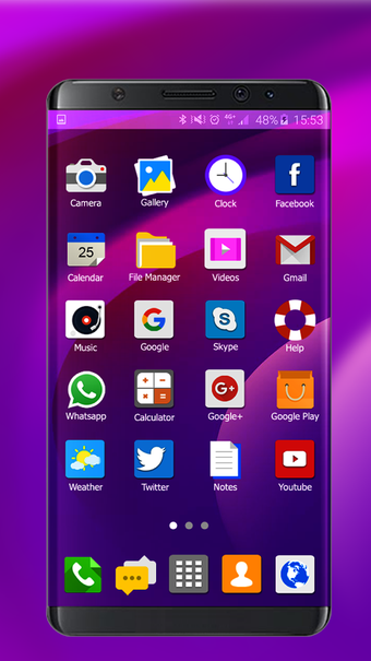 Imagen 3 para Theme for Samsung S8 Edge