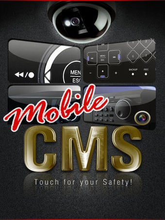 Image 0 for MobileCMS HD Pro