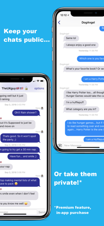 Image 2 for Bored Chat-chat with stra…