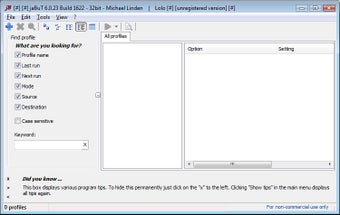 Imagen 0 para Jabut Portable (64-bit)