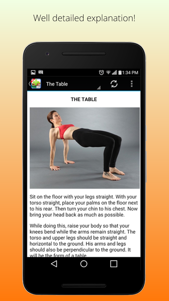 Image 2 for Height Increase Exercises