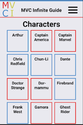 Imagen 2 para Guide for Marvel Vs. Capc…