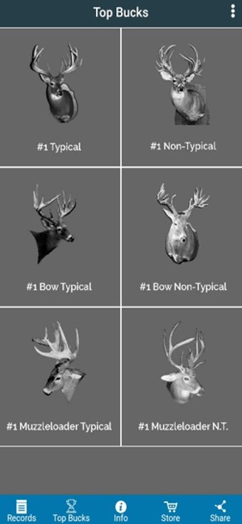 Image 3 for Alabama Whitetail Records