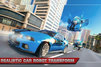 Image 2 for Lion Robot Car Transformi…