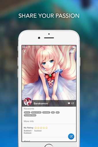 Imagen 0 para Anime Amino for Manga, Co…