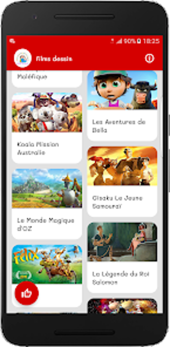 Imagen 0 para Dessin animés fr