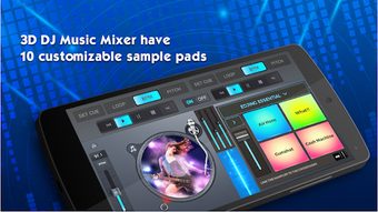 Image 2 for DJ Mixer 2020 - 3D DJ App