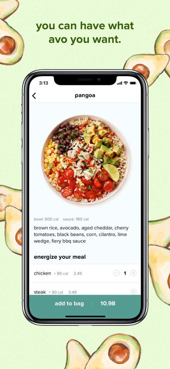 Image 0 for Freshii Orders