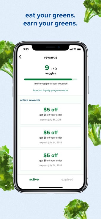 Image 1 for Freshii Orders