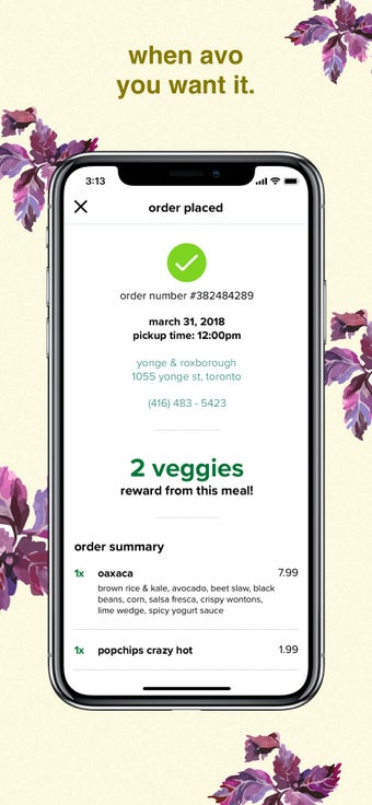 Image 2 for Freshii Orders