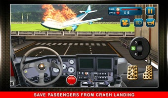 Image 0 for 911 Rescue Fire Truck 3D …