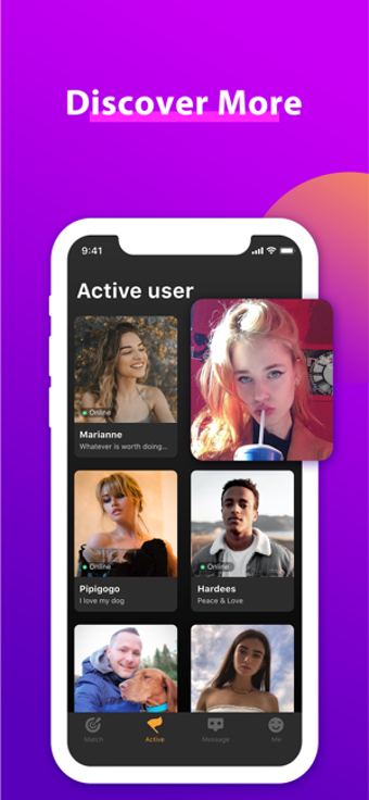 Image 2 for Hugme Video Chat: Live Ch…