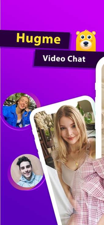Image 1 for Hugme Video Chat: Live Ch…