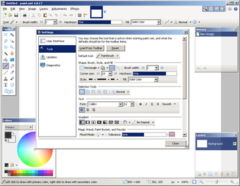 Image 2 for Paint.NET