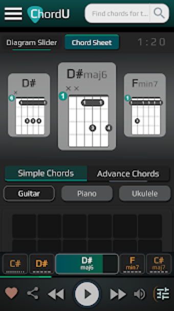 Image 3 for ChordU