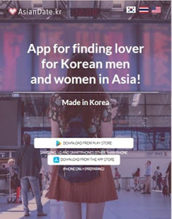 Imagen 2 para AsianDate.kr Asian Girlfr…