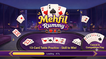 Imagen 0 para Mehfil Rummy