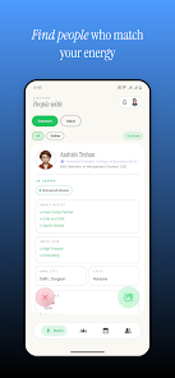 Image 0 for Zyber: Social Networking