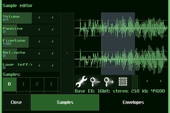 Image 0 for SunVox