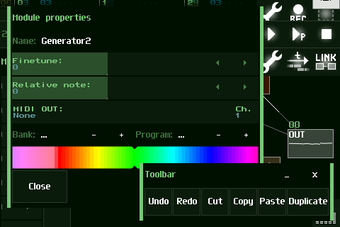 Image 2 for SunVox