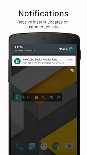 Imagen 2 para Accounting App - Zoho Boo…