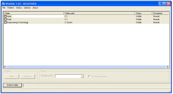 Image 0 for WinHide
