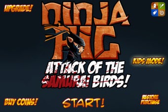 Image 0 for Ninja Pig Game: Attack Of…