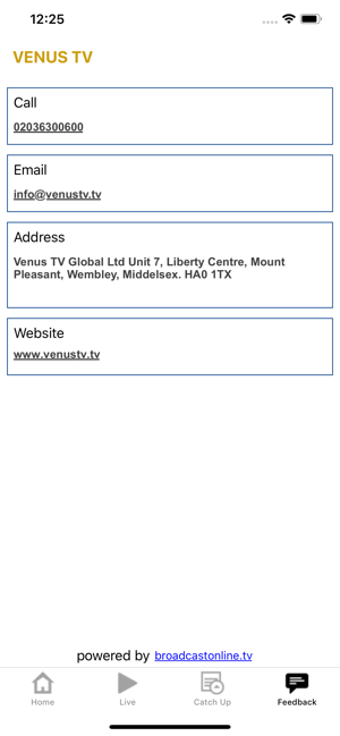 Image 2 for Venus TV