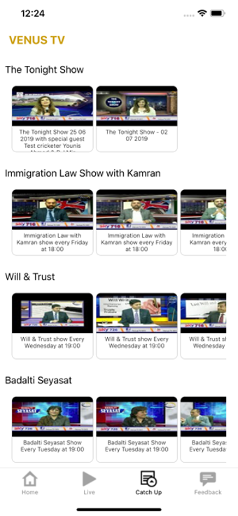Image 1 for Venus TV