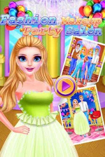 Image 3 for Fashion Makeup Party Salo…